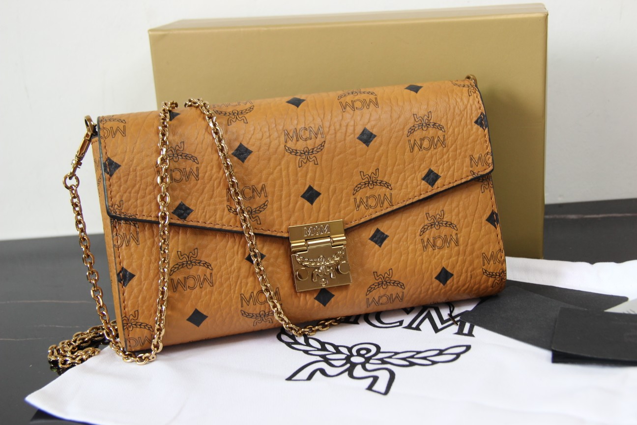 MCM Satchel Bags